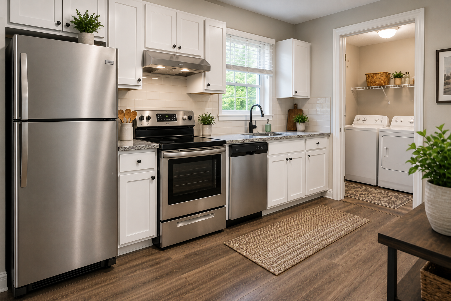 How to Choose the Best Appliances for Richmond Rental Properties