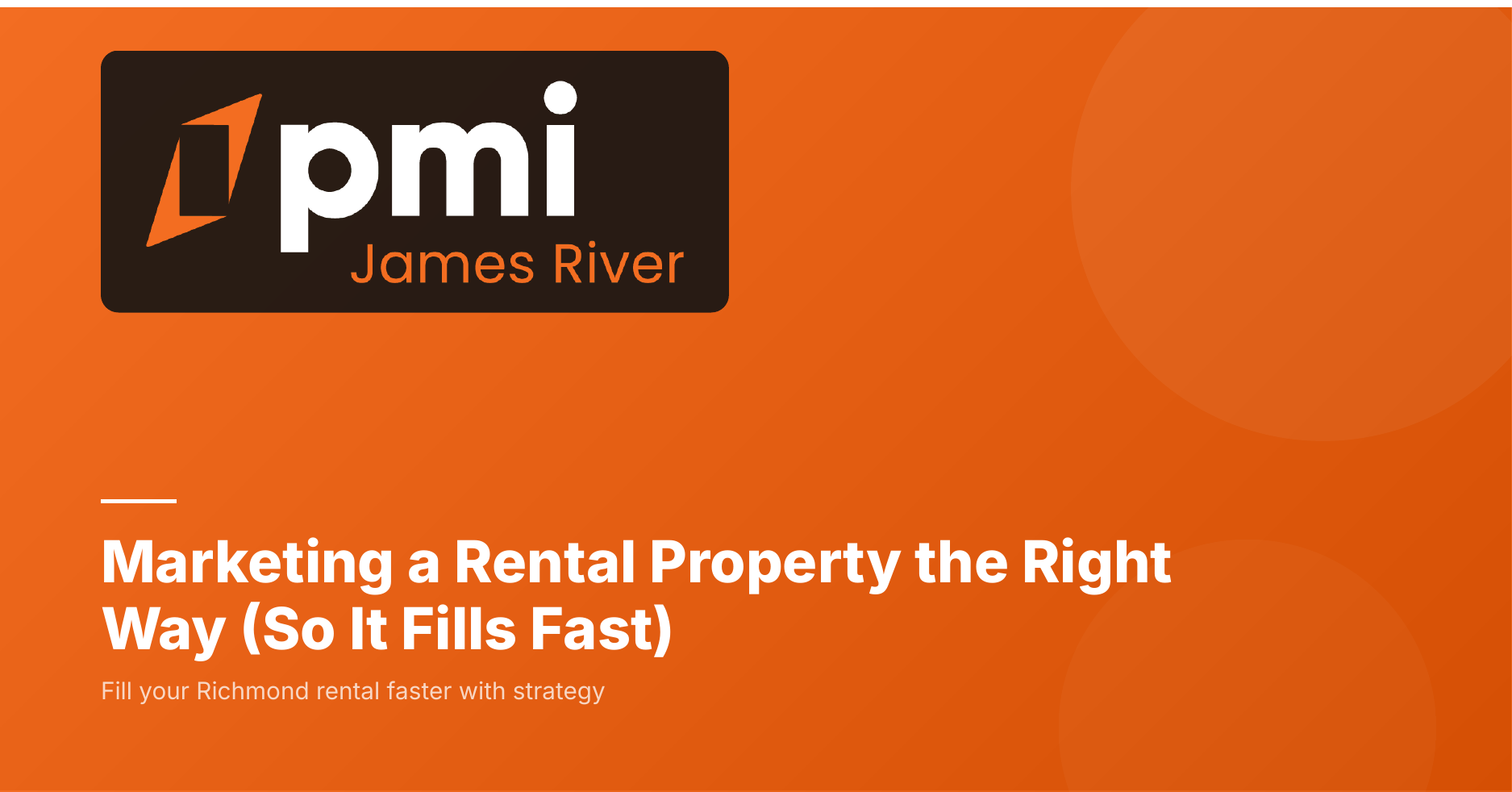 How to Market a Rental Property and Fill Vacancies Fast