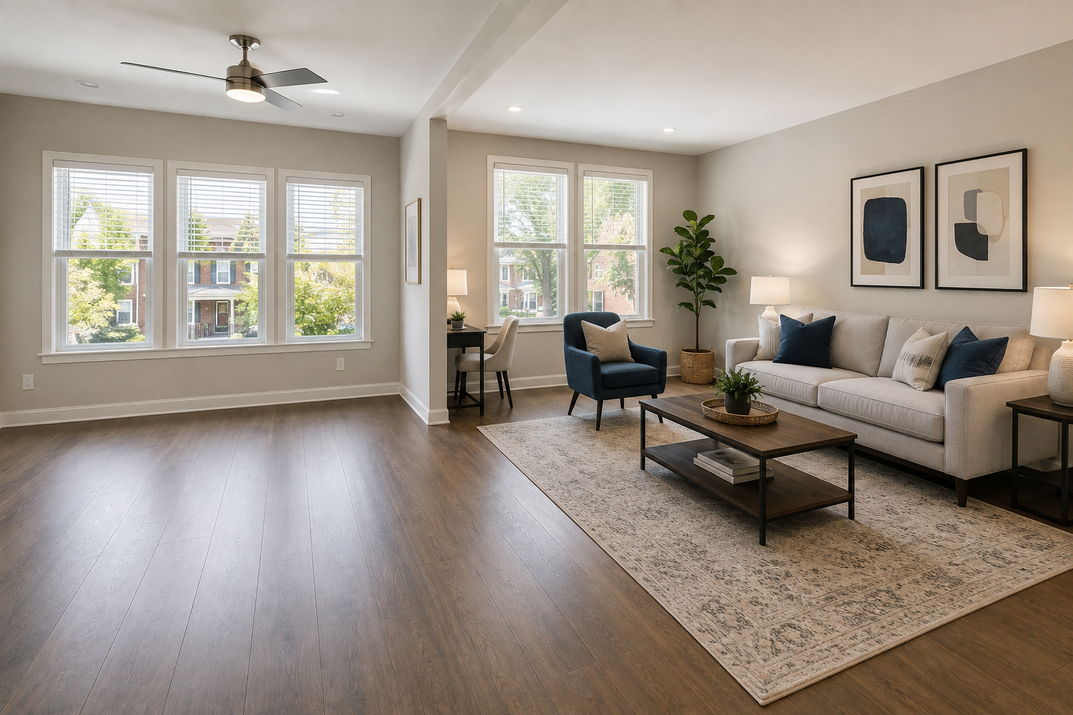 Furnished vs. Unfurnished Rentals in Richmond: Which Strategy Is Better?