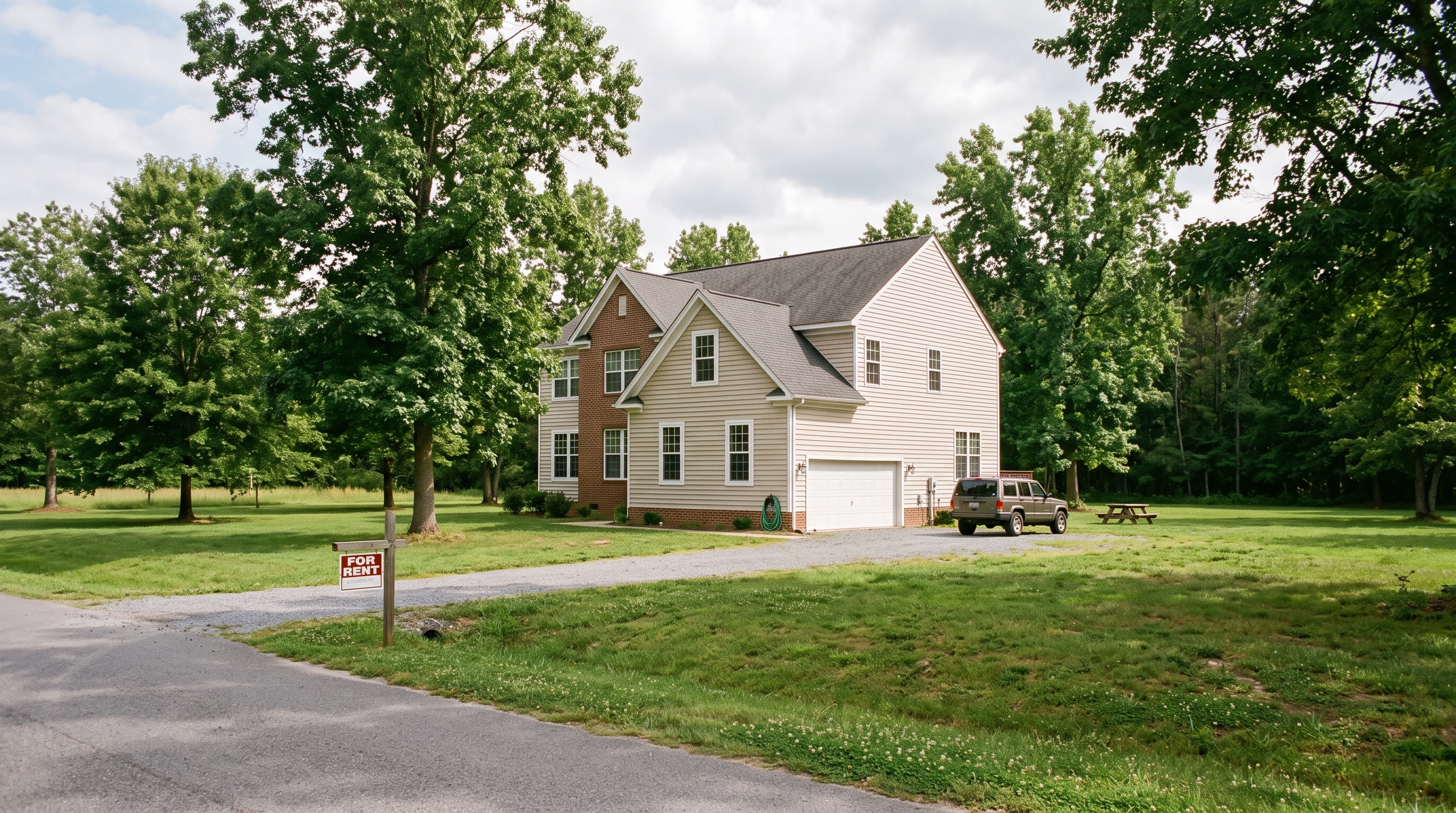 Hanover County Rental Market and Pricing Guide