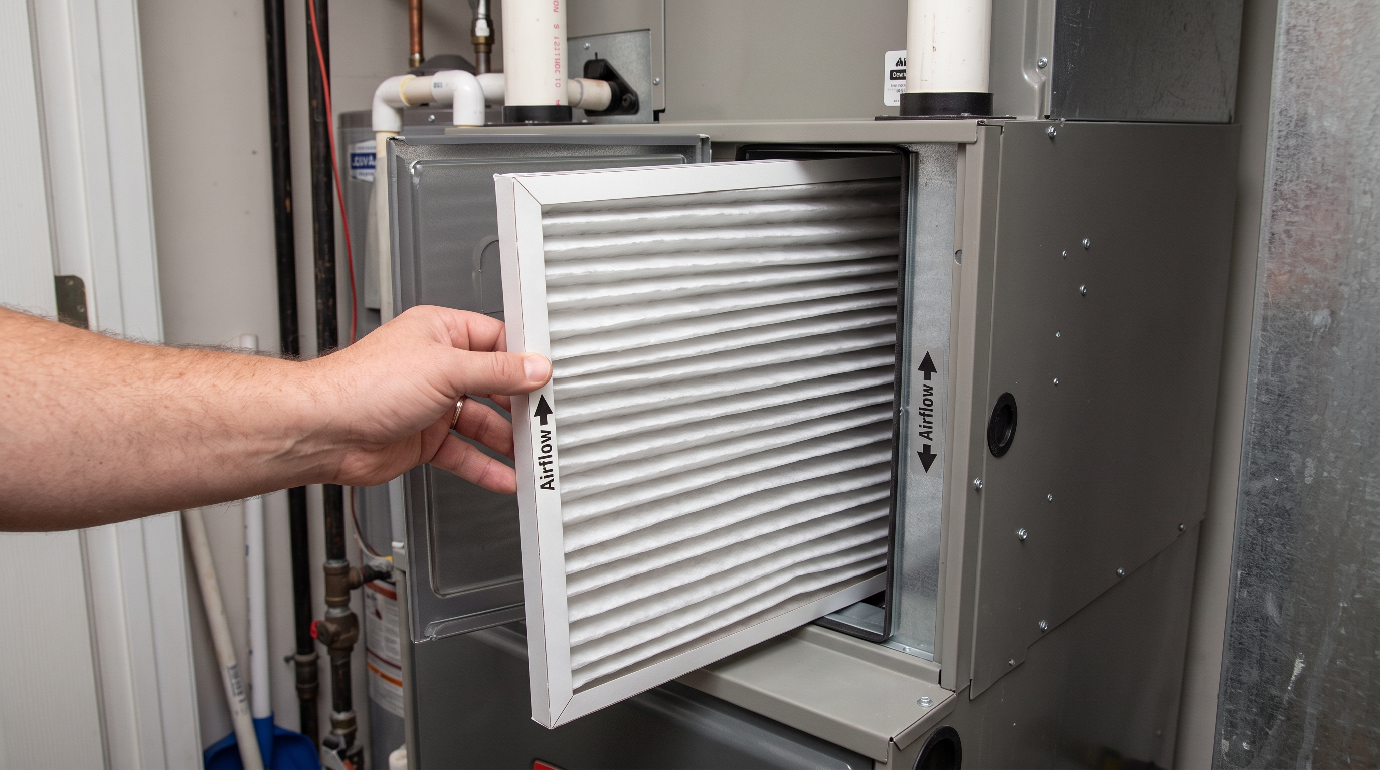 HVAC Filter & Vent Care