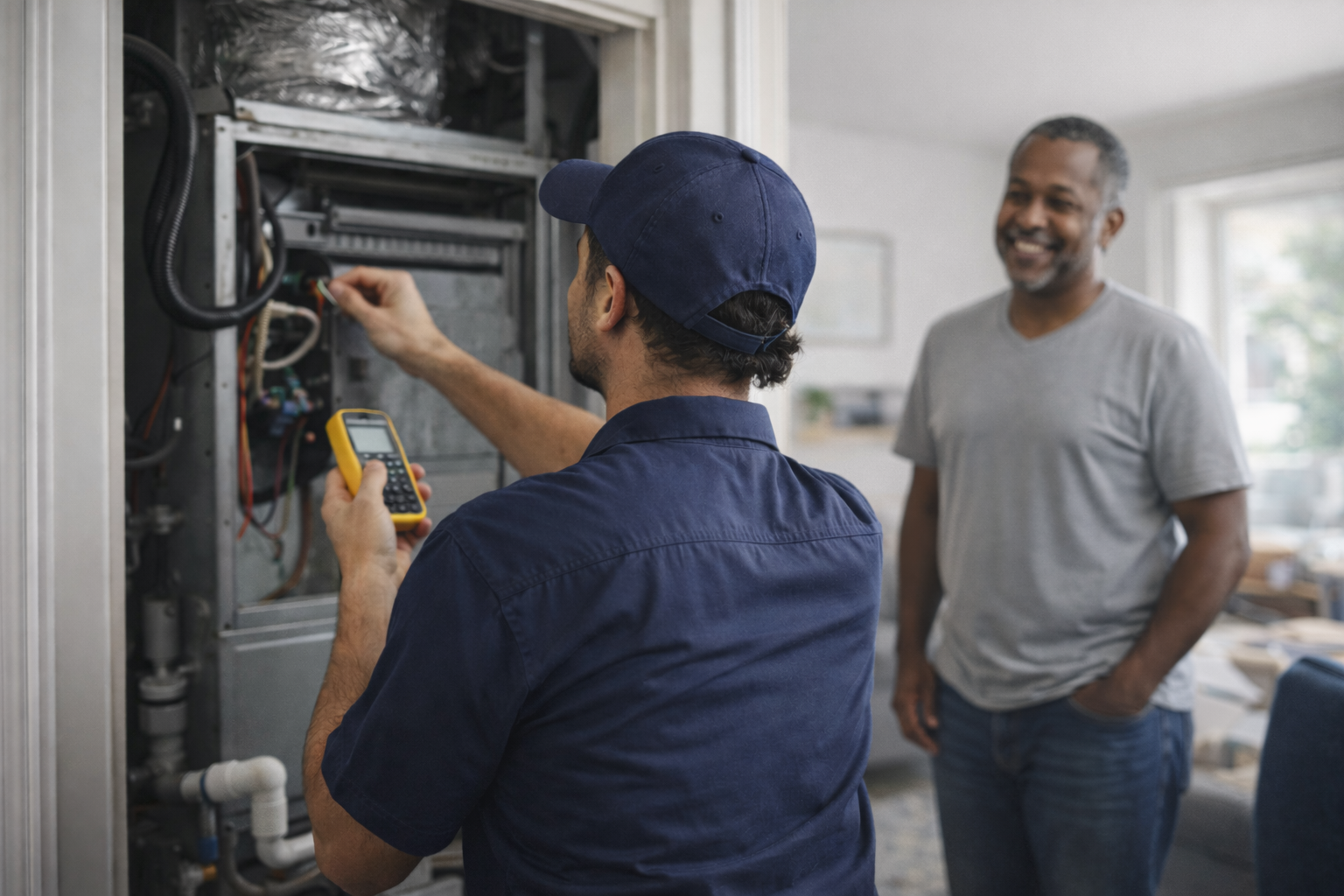 HVAC Maintenance in Richmond Rentals: Peak-Season Failure Prevention