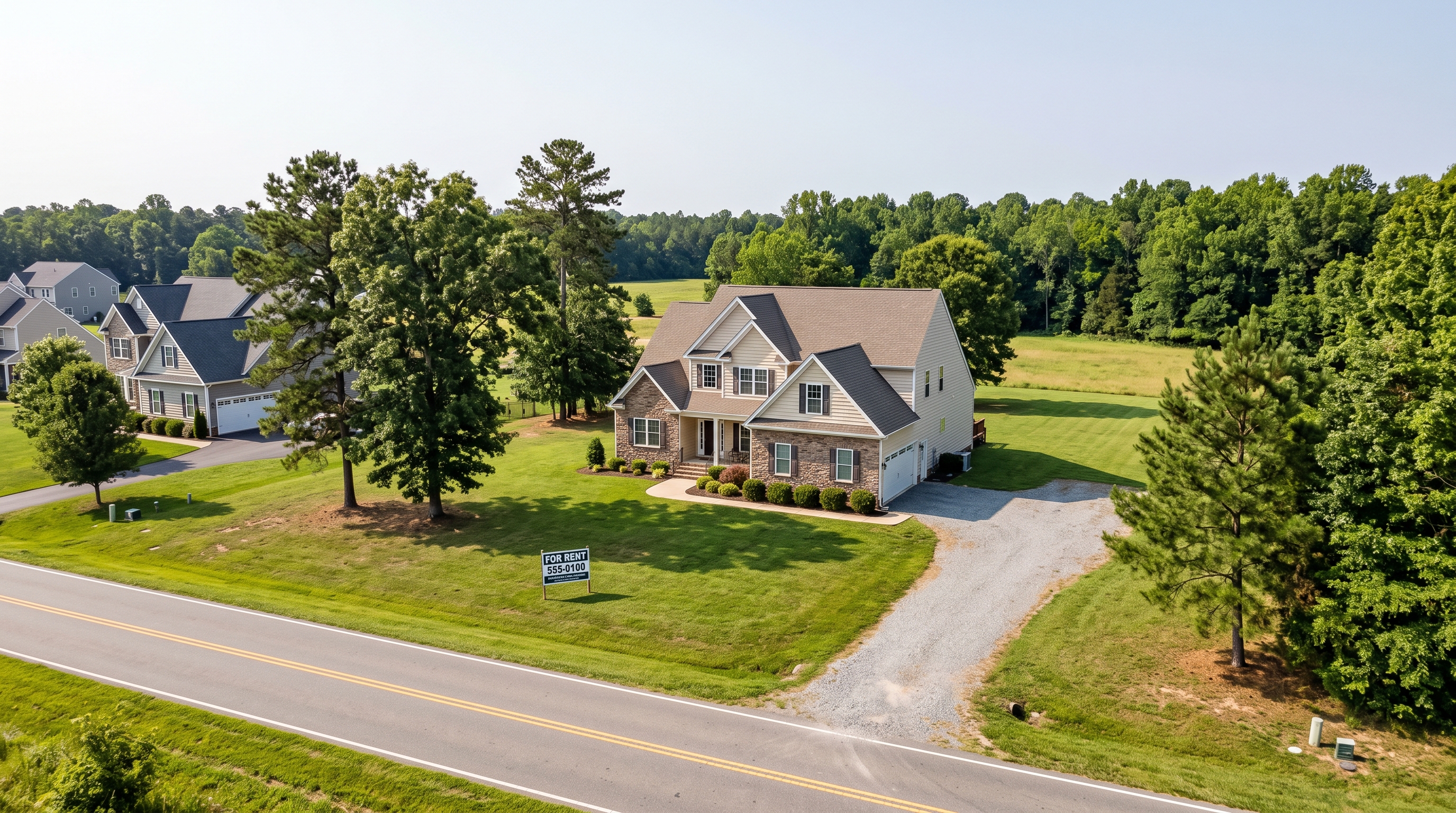 Mechanicsville Rental Market and Pricing Guide