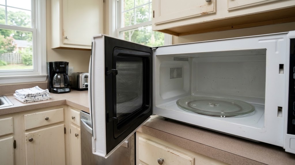Why Is My Microwave Not Starting or Heating?
