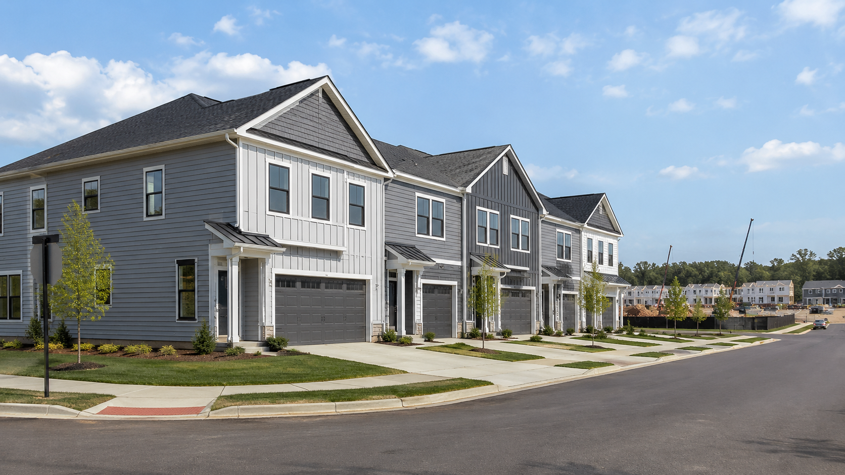 Are New-Construction Homes Good Rental Investments in Henrico County?