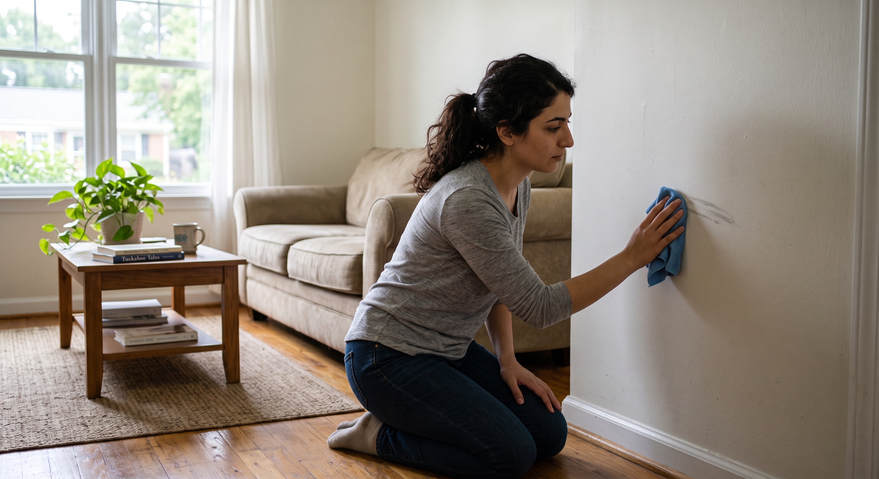 Walls & Routine Surface Care
