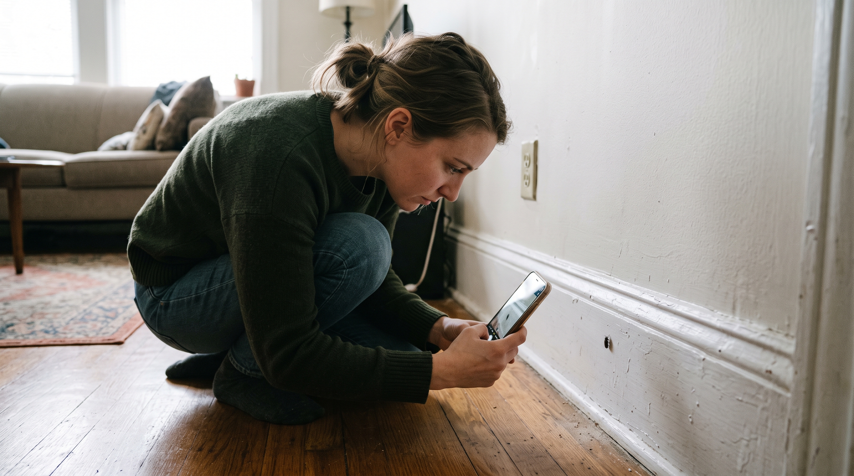 Pest Control in Richmond Rentals: What to Try and When to Report It
