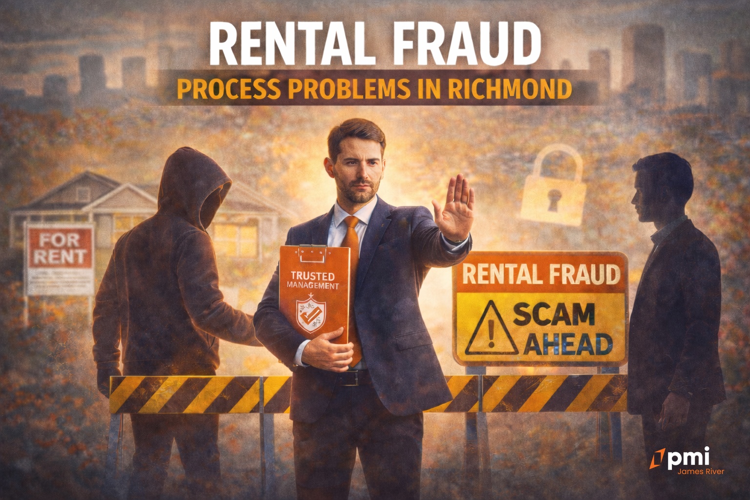 How Professional Property Management Reduces Rental Fraud Risk in Richmond, VA