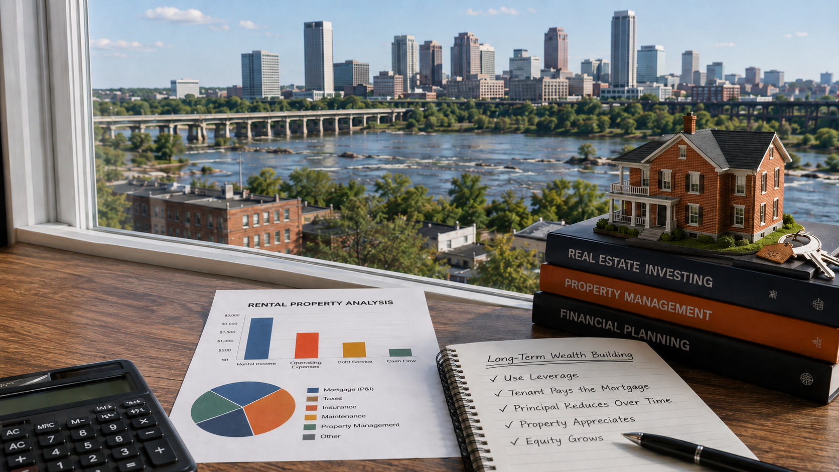 Rental Property Leverage Explained: How Debt Can Build Wealth