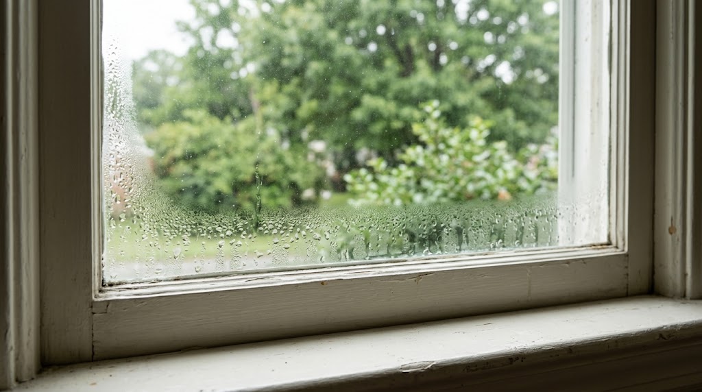 Why Is My Richmond Rental So Humid or Full of Condensation?