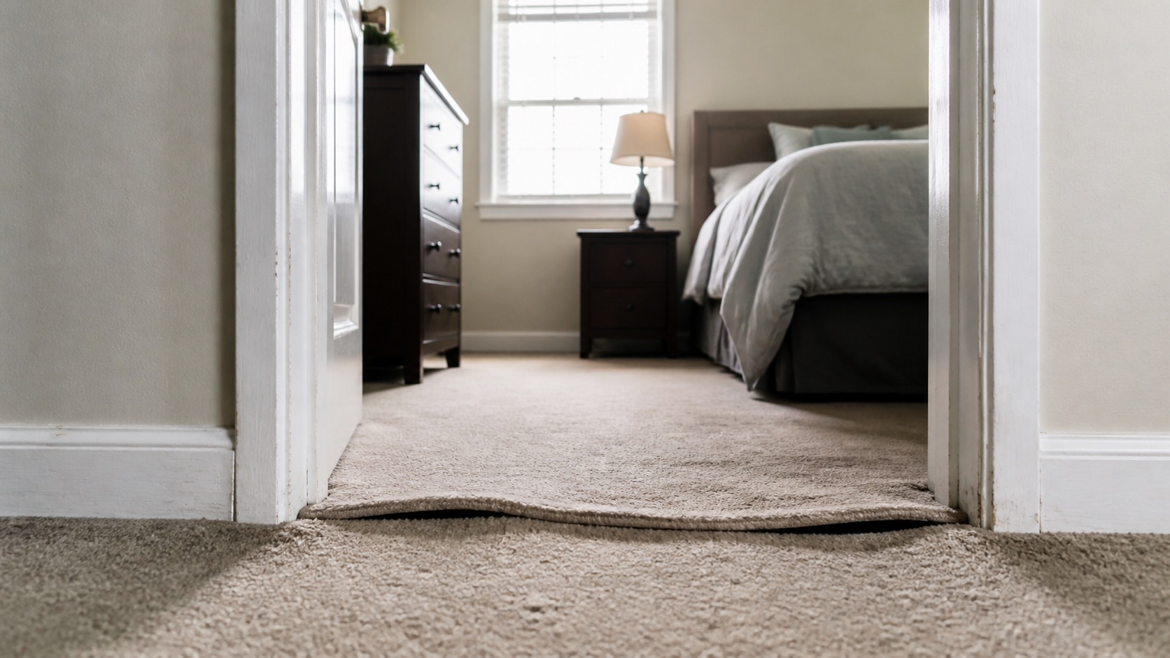 Flooring & Carpet Problems