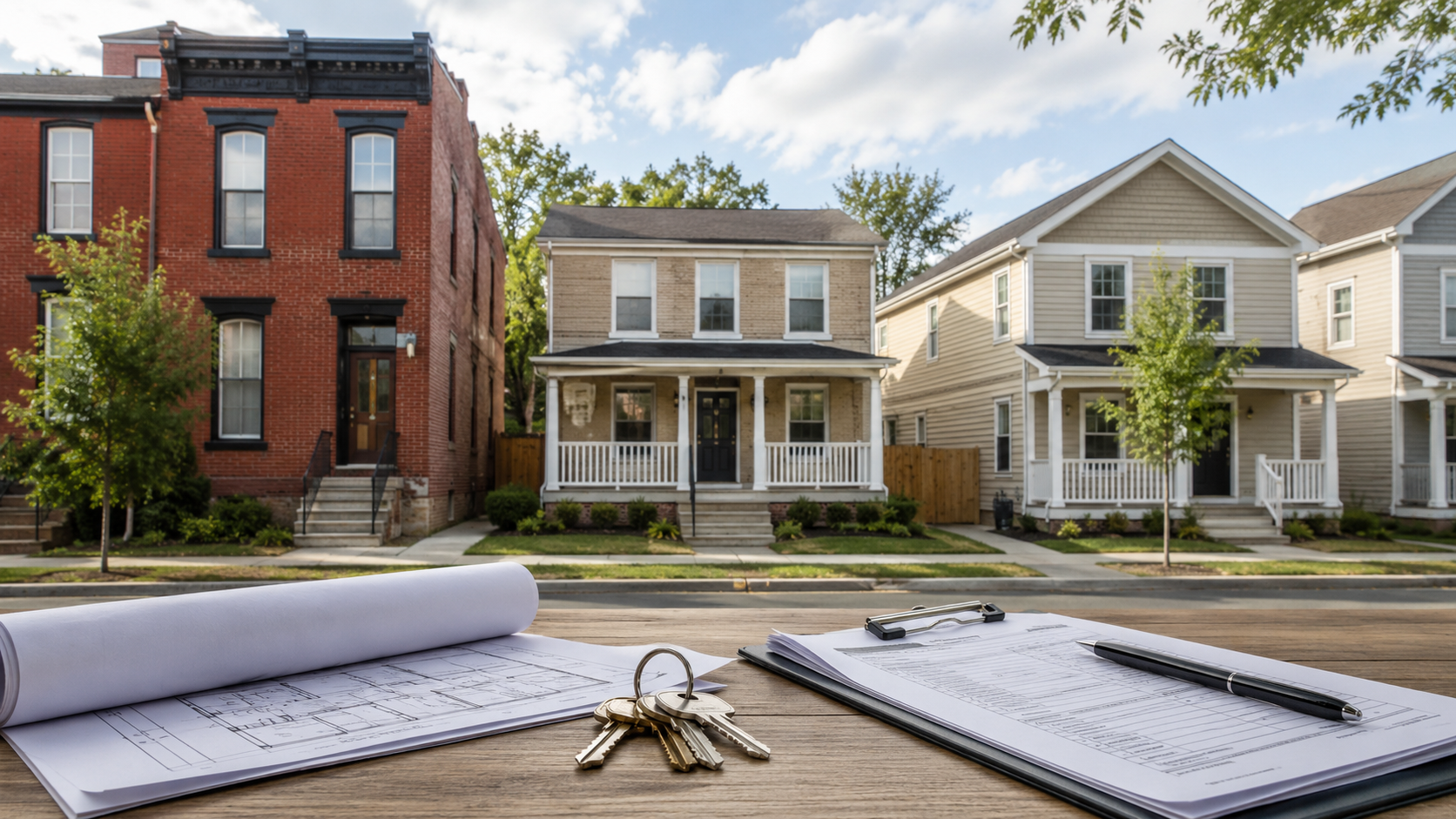 Types of Residential Real Estate Investors: A Practical Framework