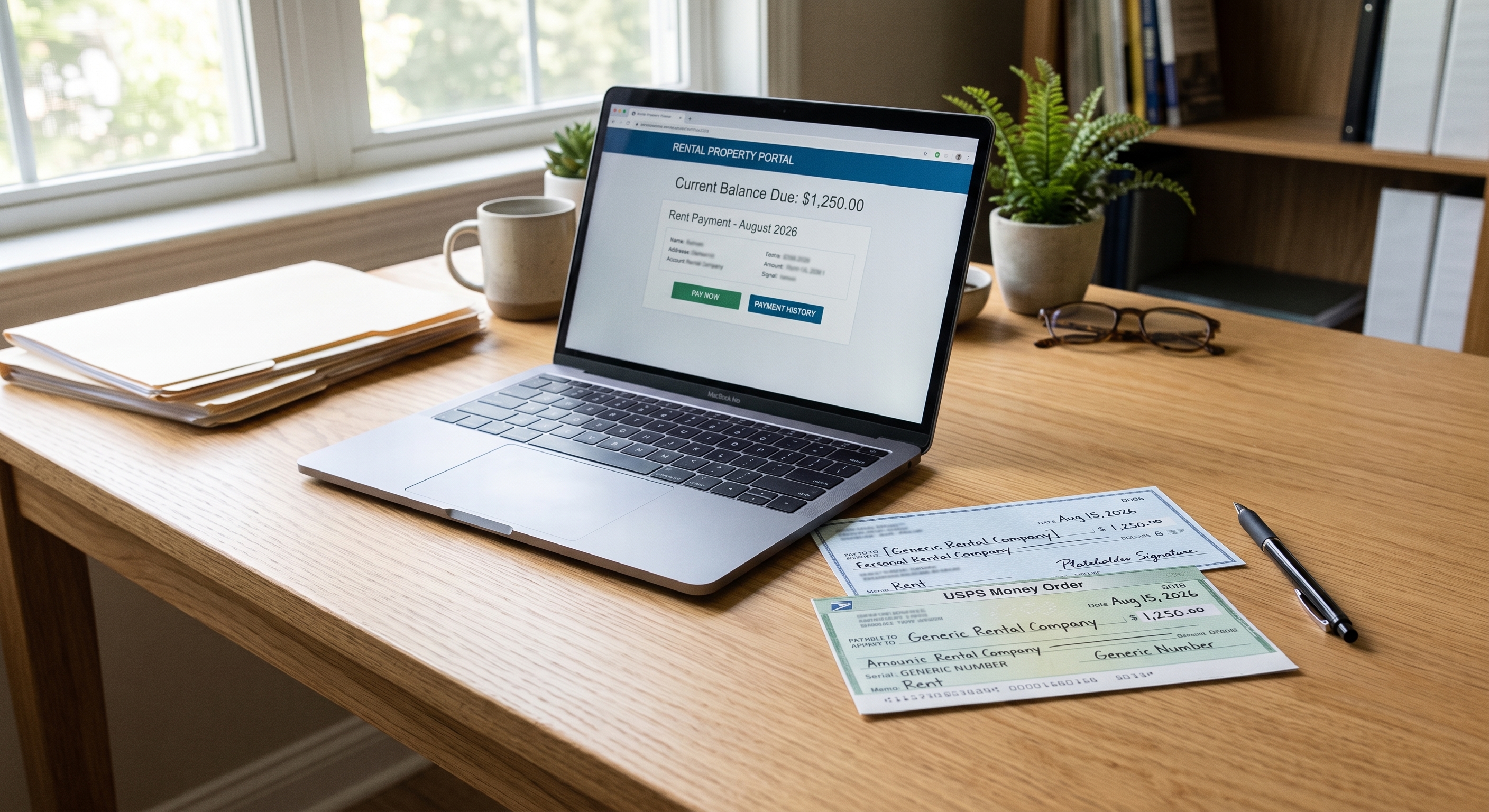 Virginia Rent Payment Methods and Processing Fee Rules