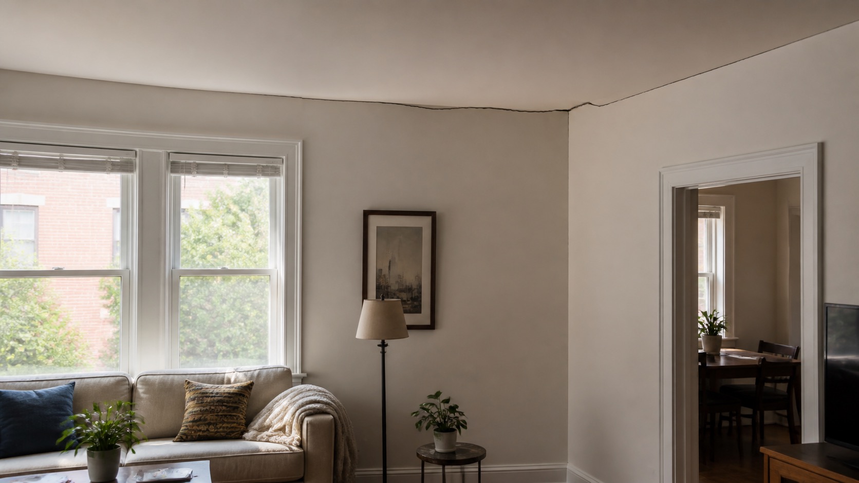Walls, Ceilings & Interior Finish Problems