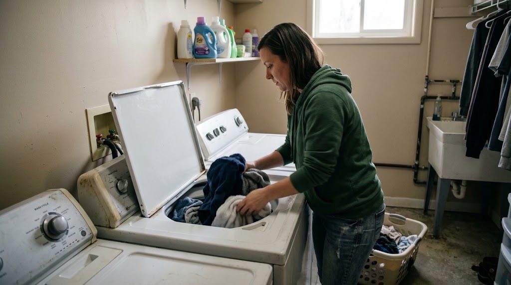 Why Is My Washer Not Starting, Draining, or Spinning?