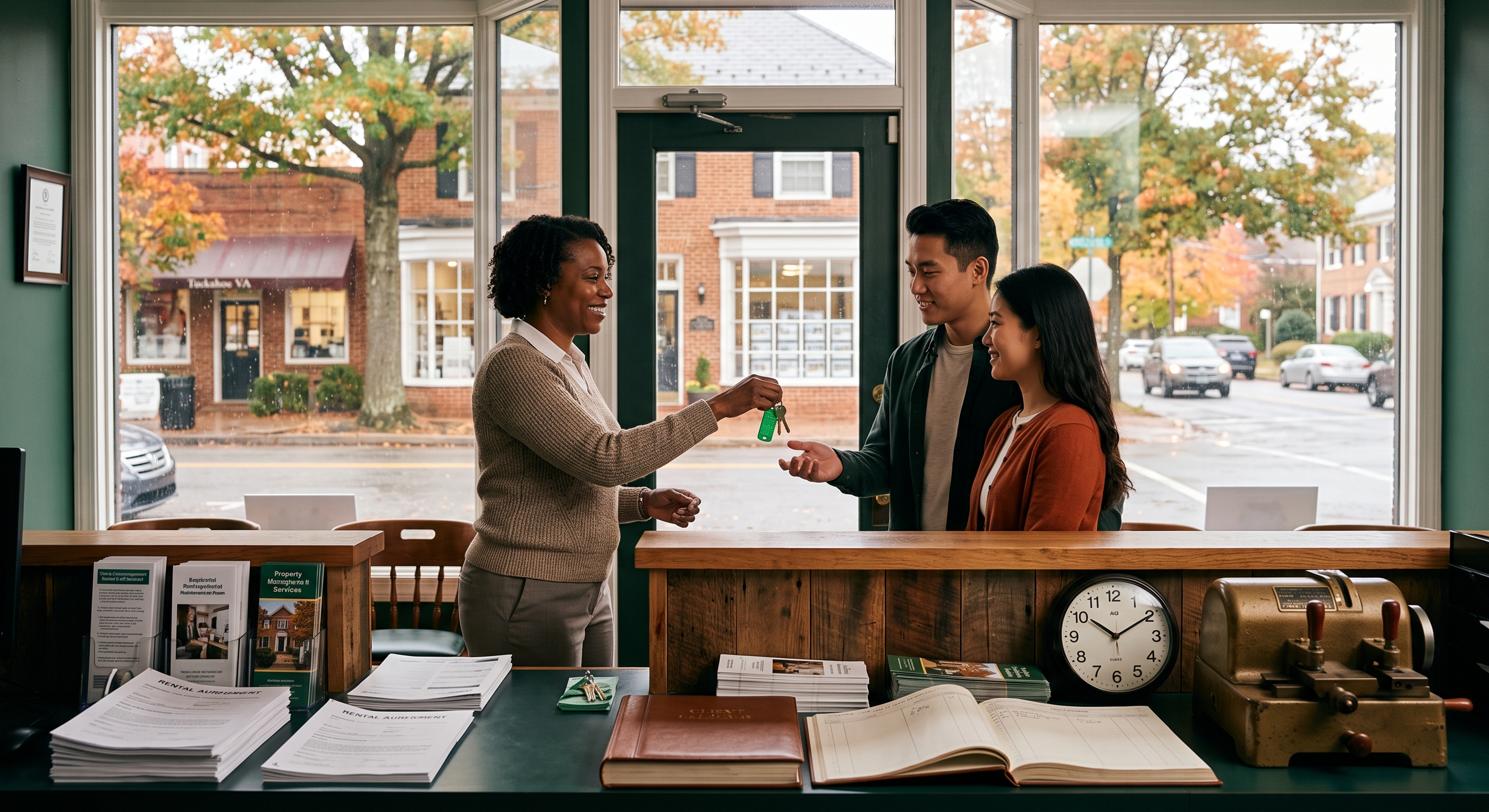 What Is a Property Management Company?